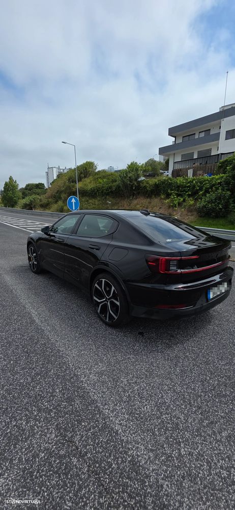 Polestar 2 2022 photo 2