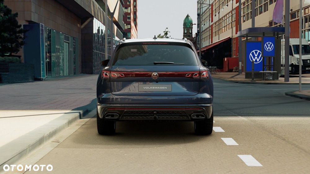 Volkswagen Touareg - 9