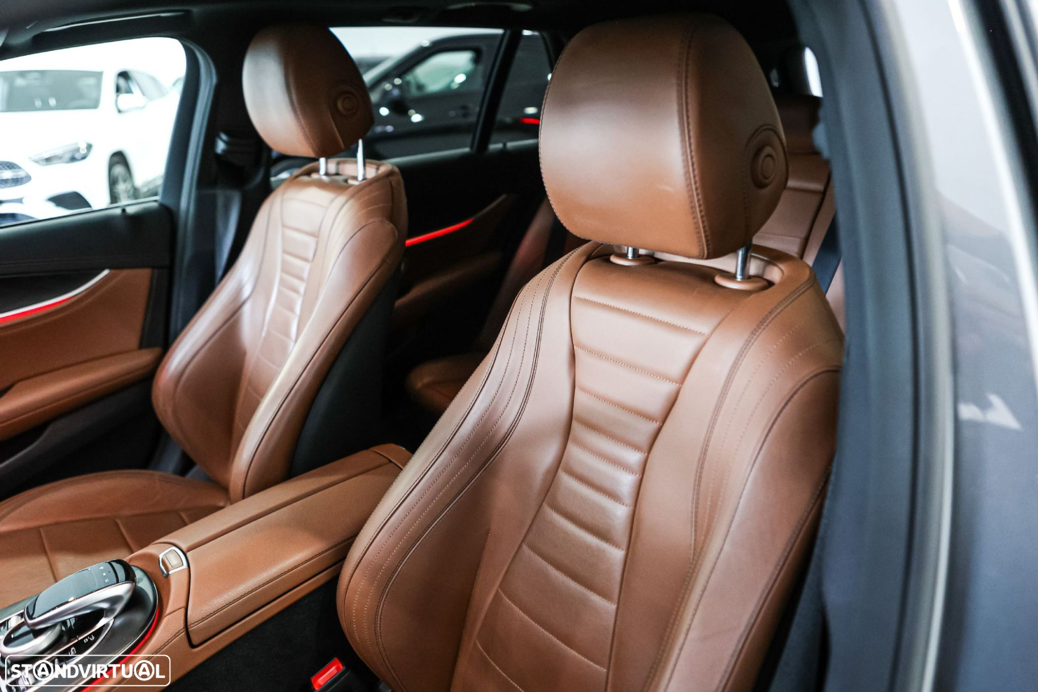 Mercedes-Benz E 300 de AMG Line - 37