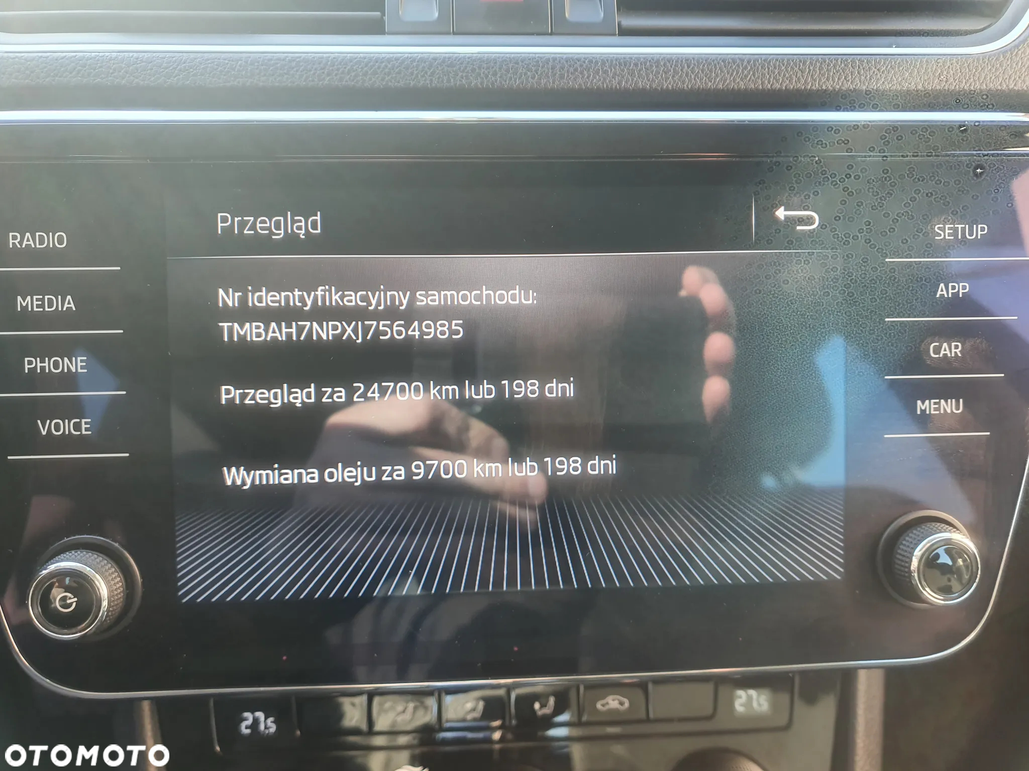 Skoda Superb 2.0 TDI Ambition DSG7 - 13