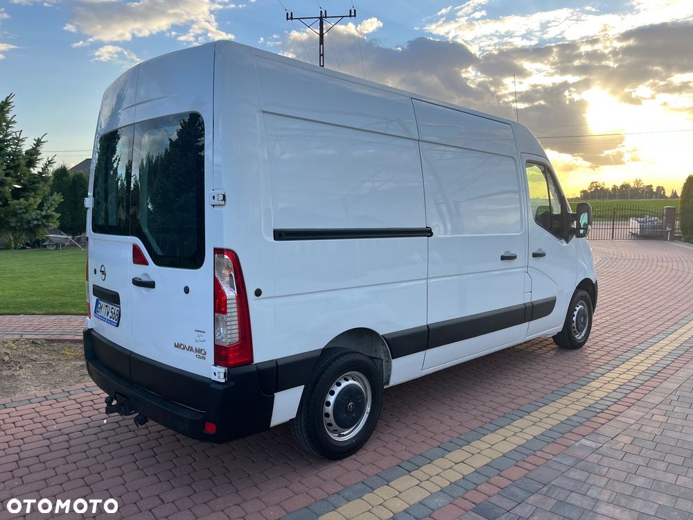 Opel Movano - 5