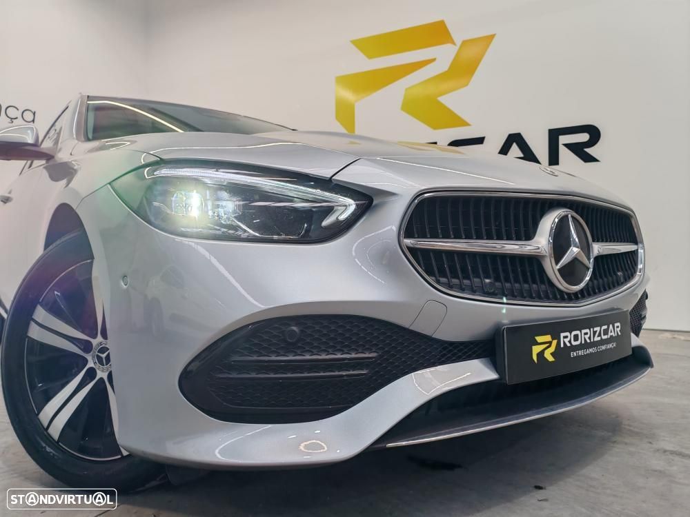 Mercedes-Benz C 220 Station d 9G-TRONIC Avantgarde - 2