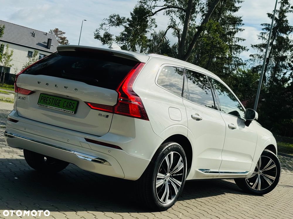 Volvo XC 60 B4 D AWD Inscription - 8
