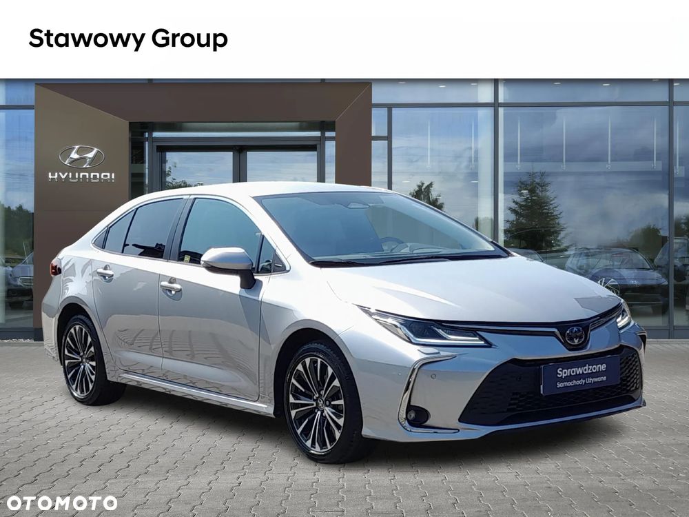 Toyota Corolla 1.8 Hybrid Style - 7