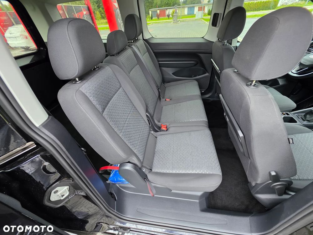 Ford Tourneo Connect Grand 2.0 EcoBlue Titanium - 18