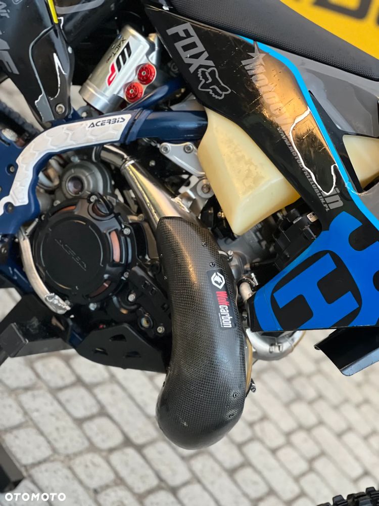 Husqvarna TE - 16