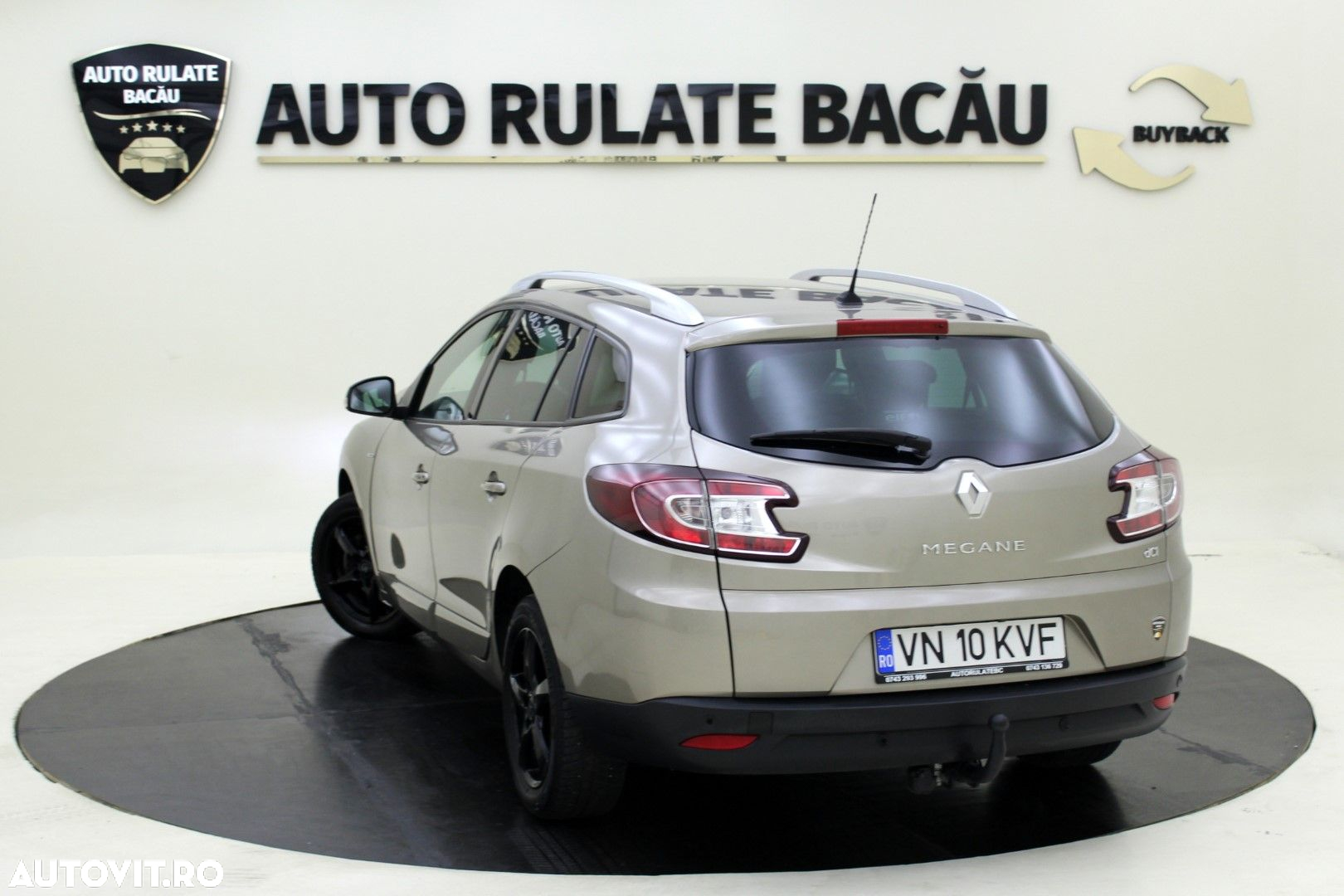Renault Megane 1.6 dCi Energy Sporty Dynamique - 7