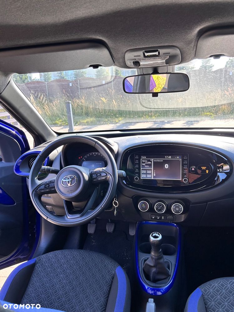 Toyota Aygo X Business Edition - 8