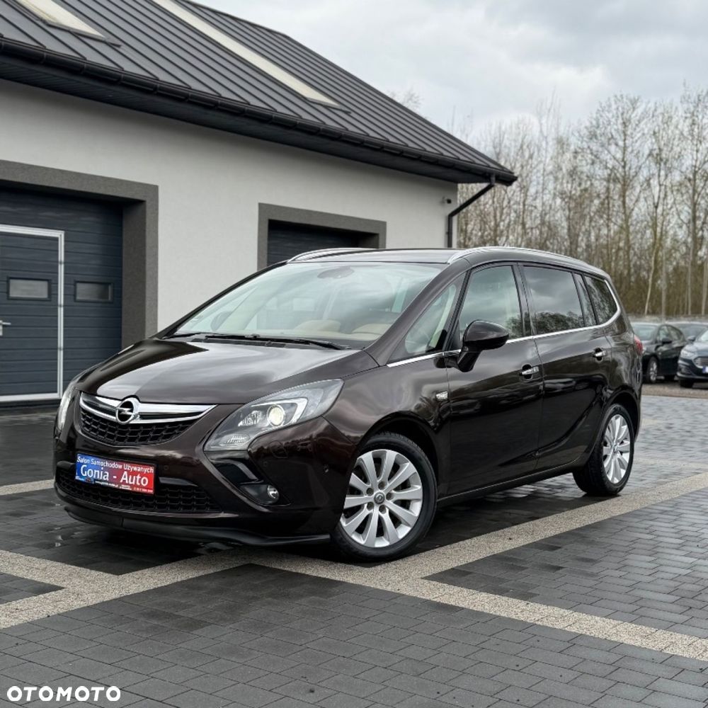 Opel Zafira Tourer 1.6 SIDI Turbo ecoFLEX Start/Stop Innovation - 1