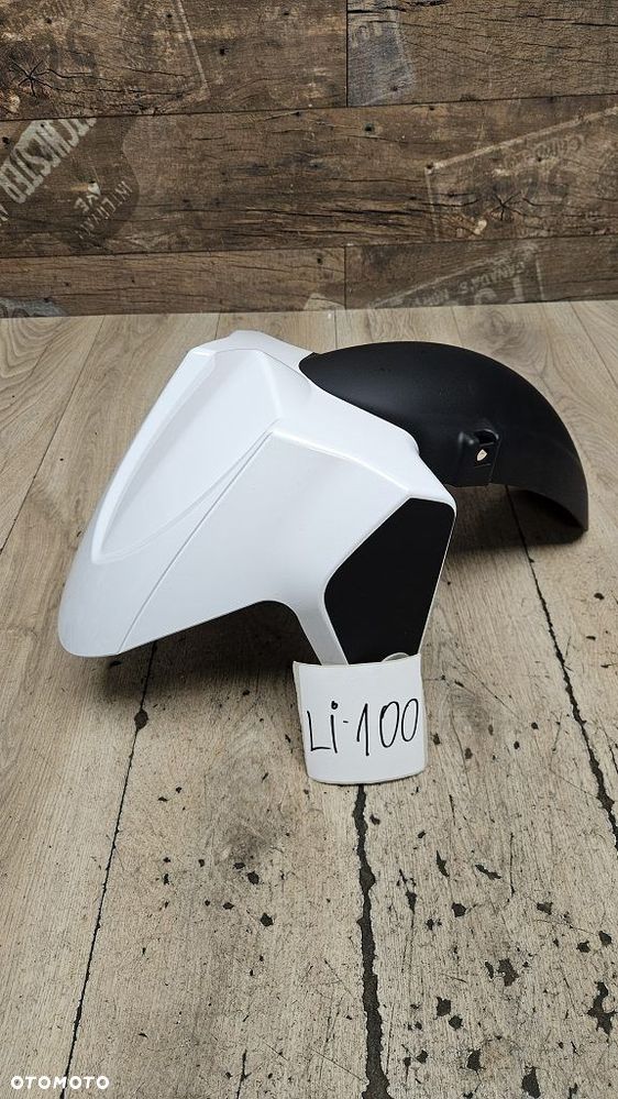 Błotnik przód Kymco Xciting 400  61100-LKF5-E000