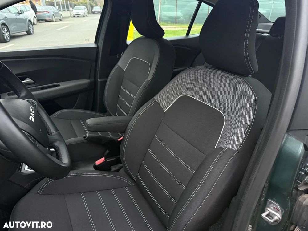 Dacia Logan TCe 90 MT6 Expression - 24