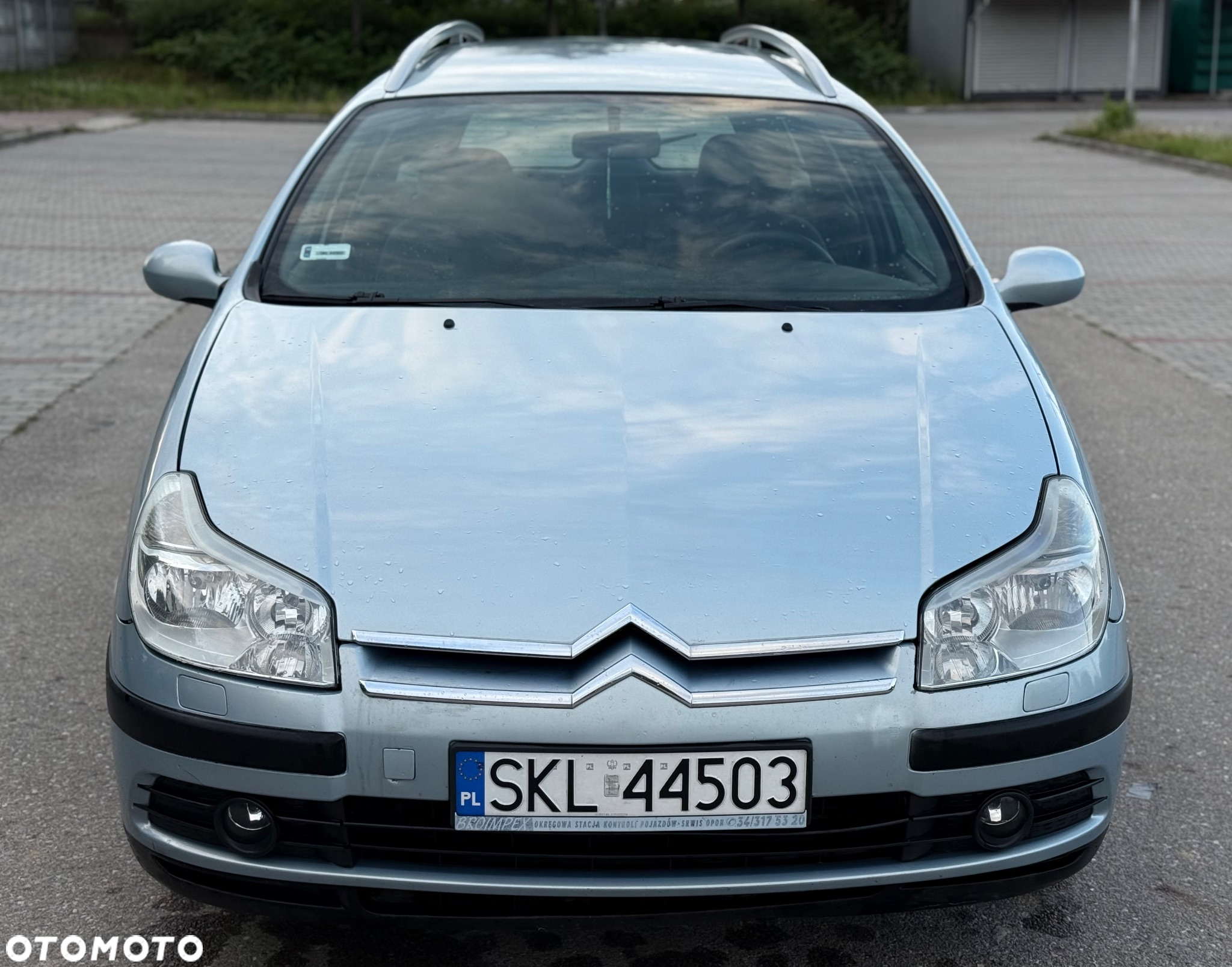 Citroën C5 - 3
