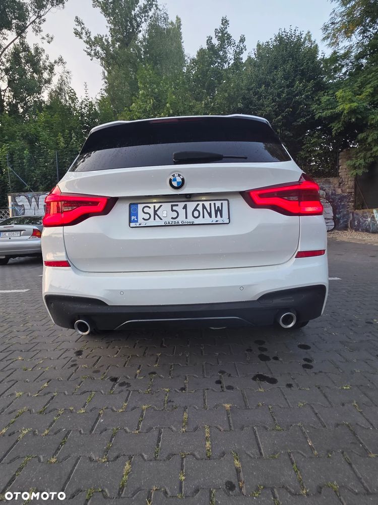 BMW X3 xDrive20d M Sport sport - 6