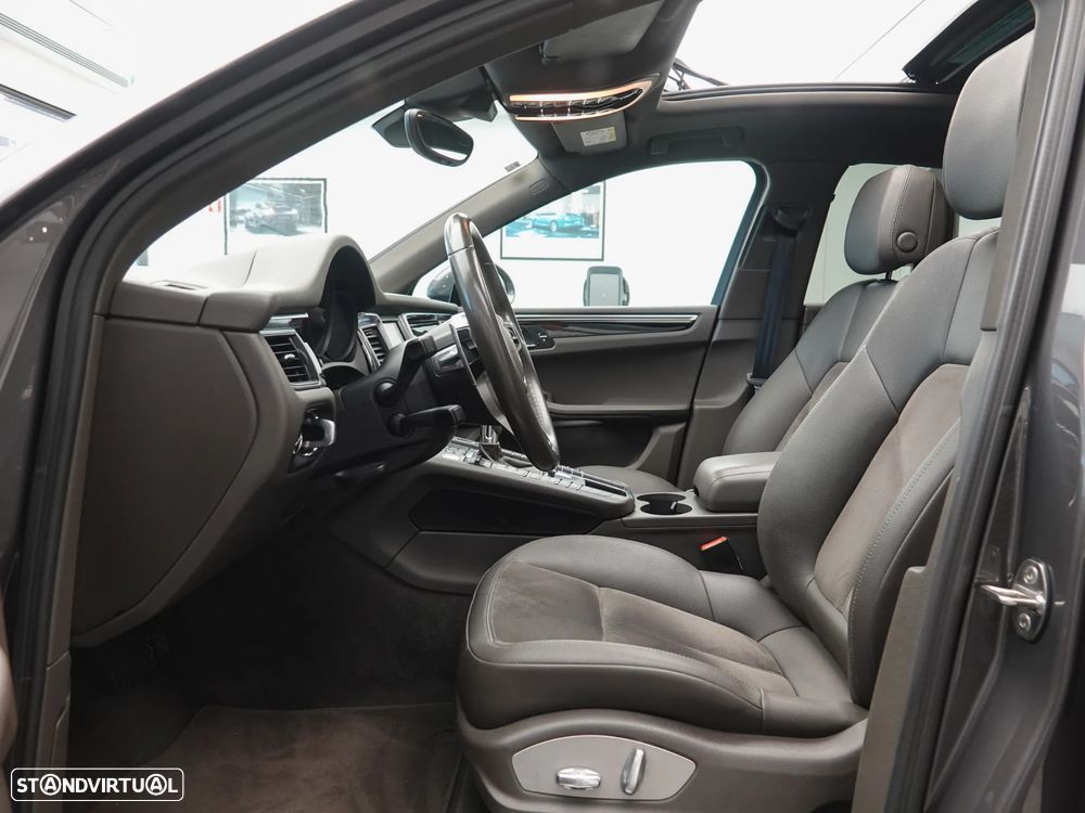 Porsche Macan S - 21