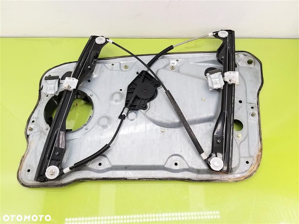 Podnośnik szyby przód lewy Skoda Fabia   I 1999-2008 6Y1837751J KOMBI - 5