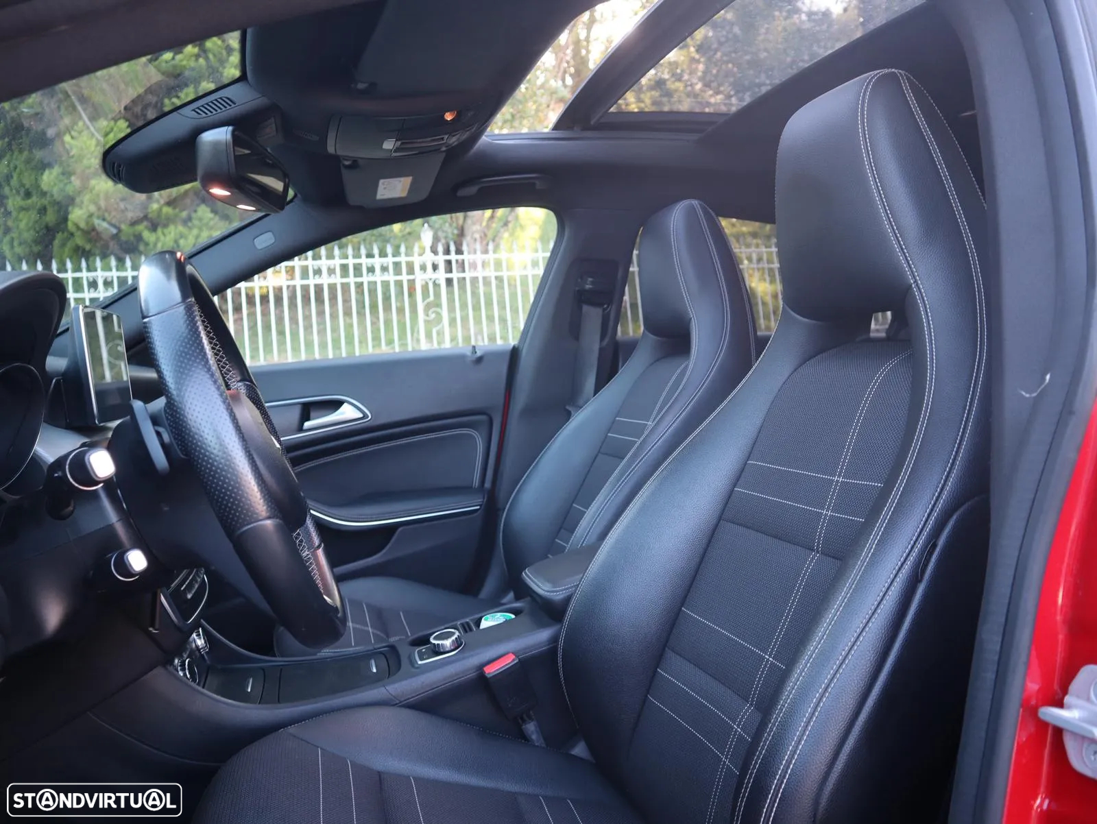 Mercedes-Benz CLA 220 d Shooting Brake Aut. - 5