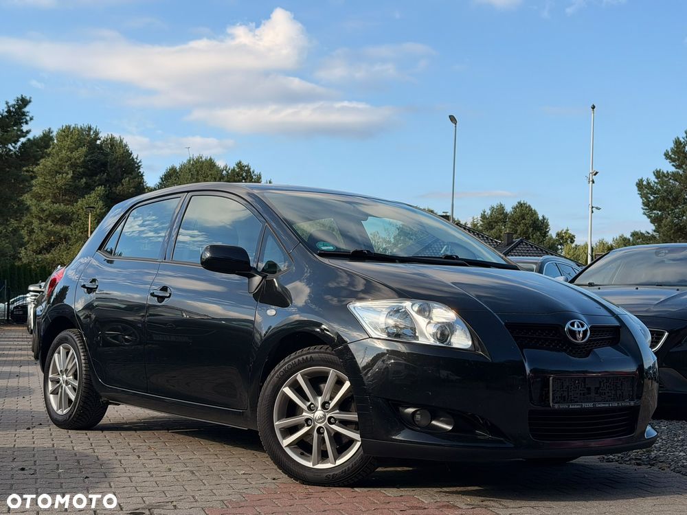 Toyota Auris 2.0 D-4D - 12