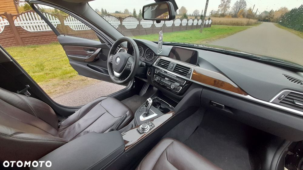 BMW Seria 3 318d - 7