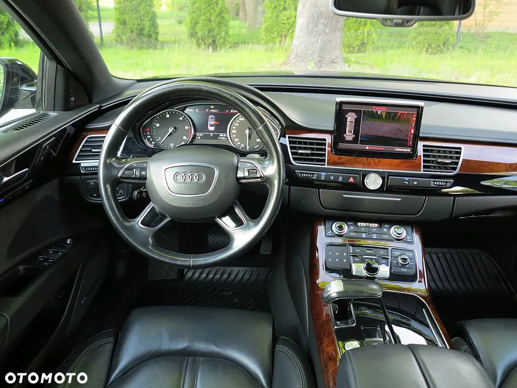 Audi A8 3.0 TDI DPF quattro tiptronic - 31