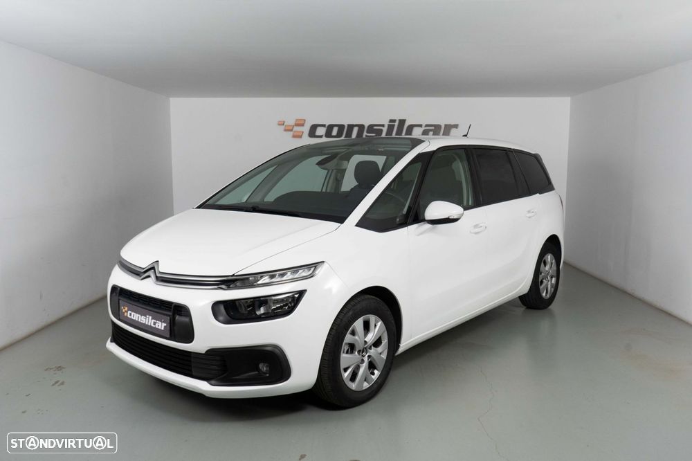 Citroën Grand C4 Spacetourer 1.2 PureTech Feel EAT8 - 1