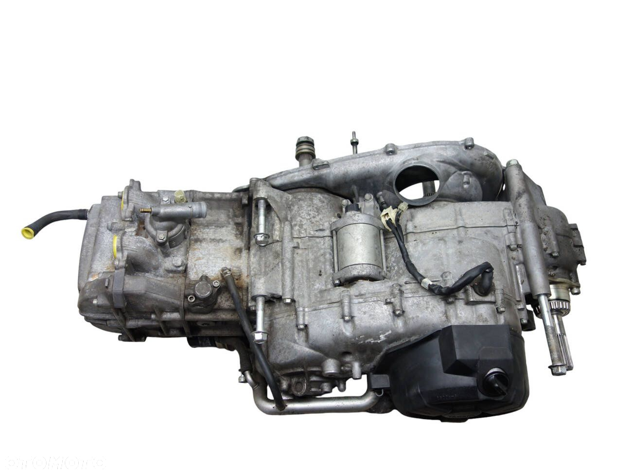 Silnik Yamaha T-Max 530 Dx Xj415E Gwarancja 30 Dni - 2