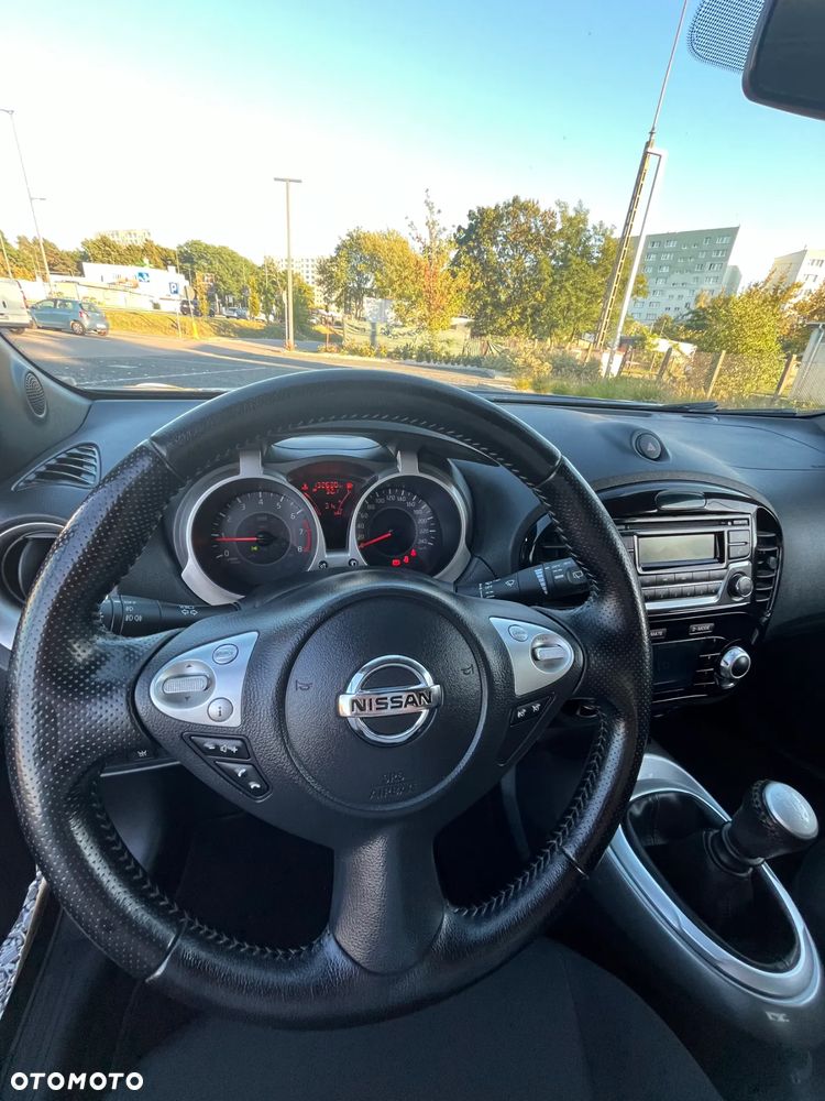 Nissan Juke 1.2 DIG-T N-Connecta - 16