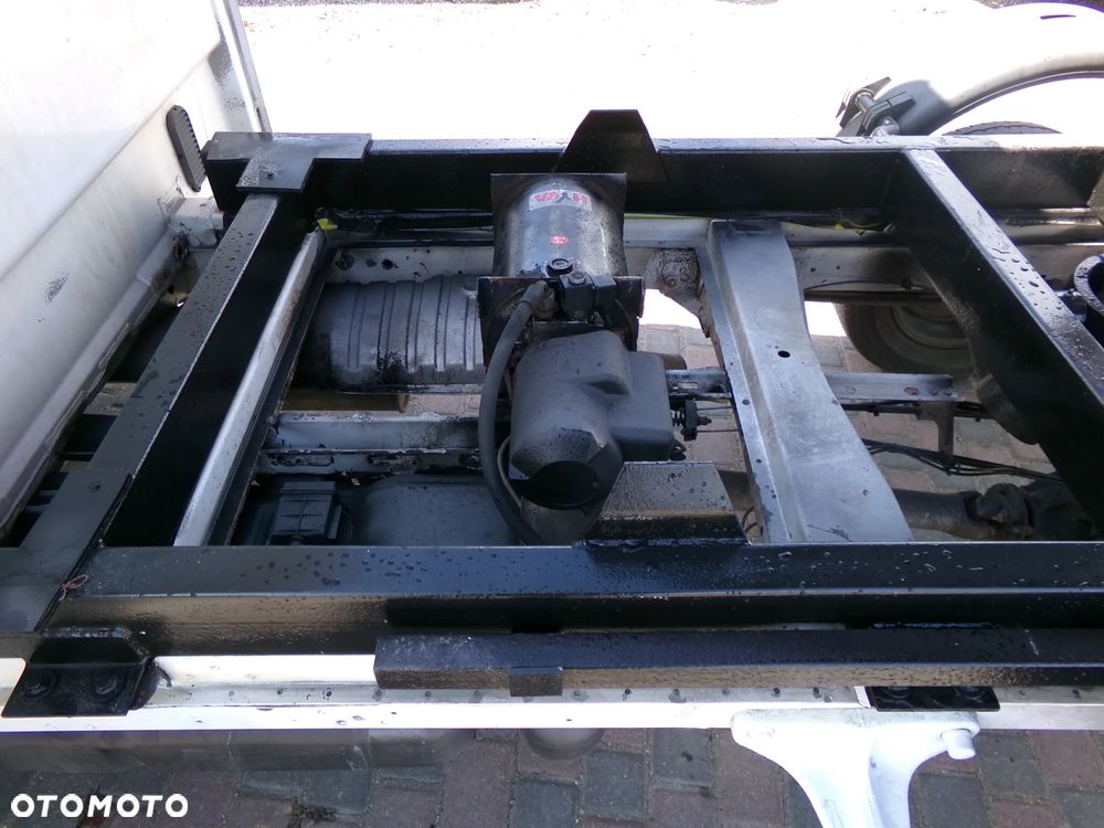 Mercedes-Benz sprinter wywrotka 311 cdi - 11