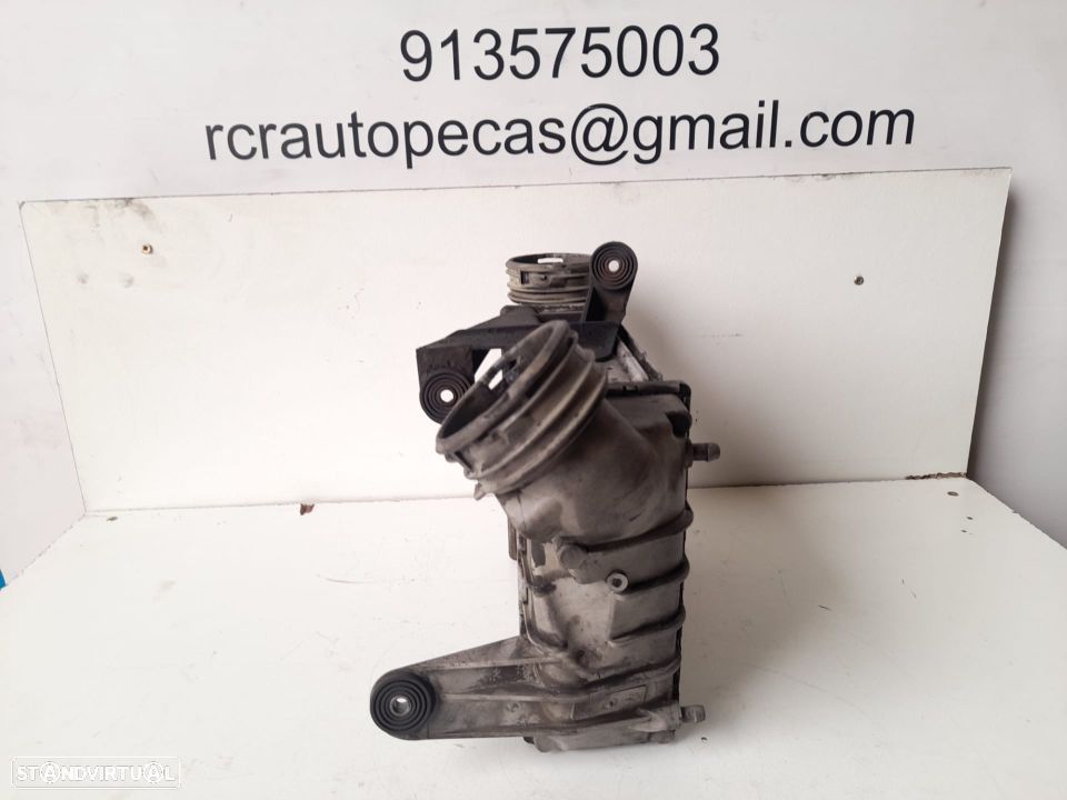 RADIADOR INTERCOOLER VALEO | REF. 600 145 804 E / 600145804E | SKODA FABIA 1.9 TDI / POLO / IBIZA; - 4
