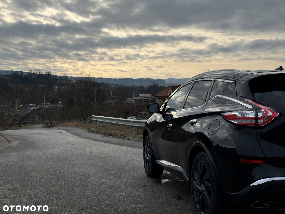 Nissan Murano 3.5 V6 SL - 3