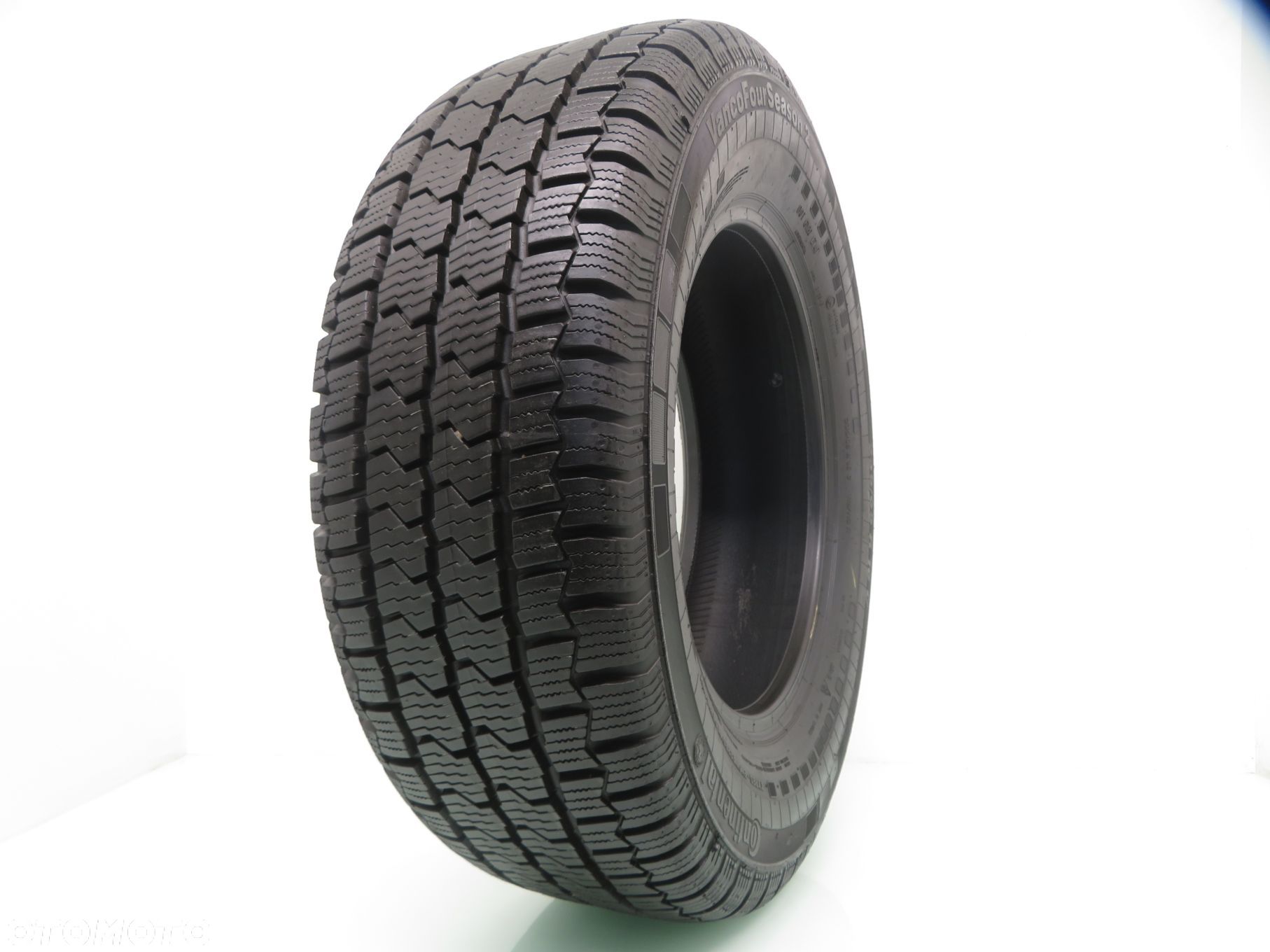1x 235/65R16C OPONA CAŁOROCZNA Continental VancoFourSeason 2 115/113R - 1