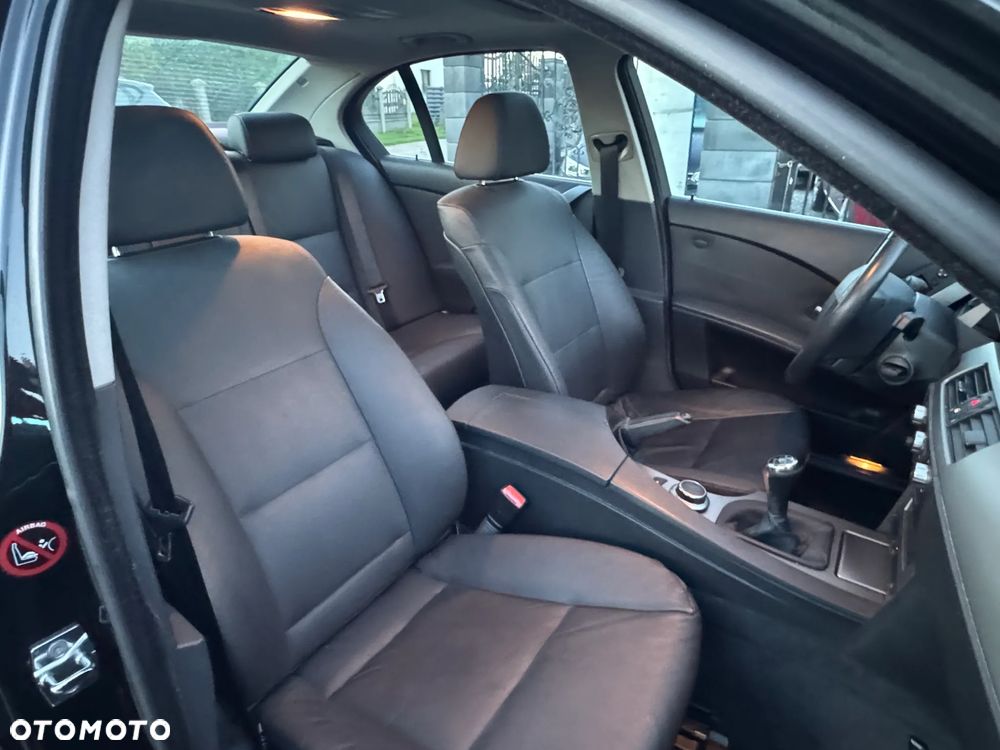 BMW Seria 5 - 20