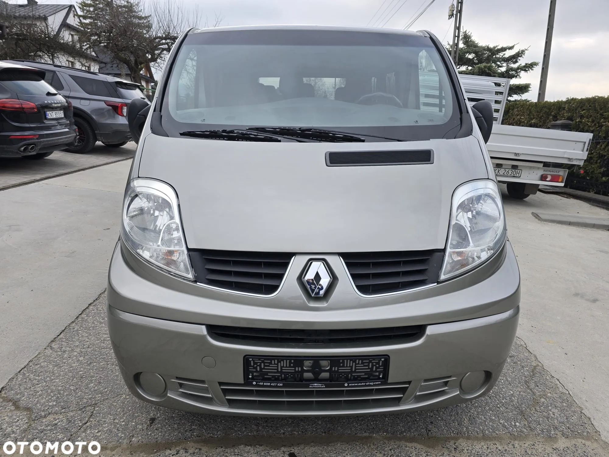 Renault Trafic Passenger Pack Clim - 10
