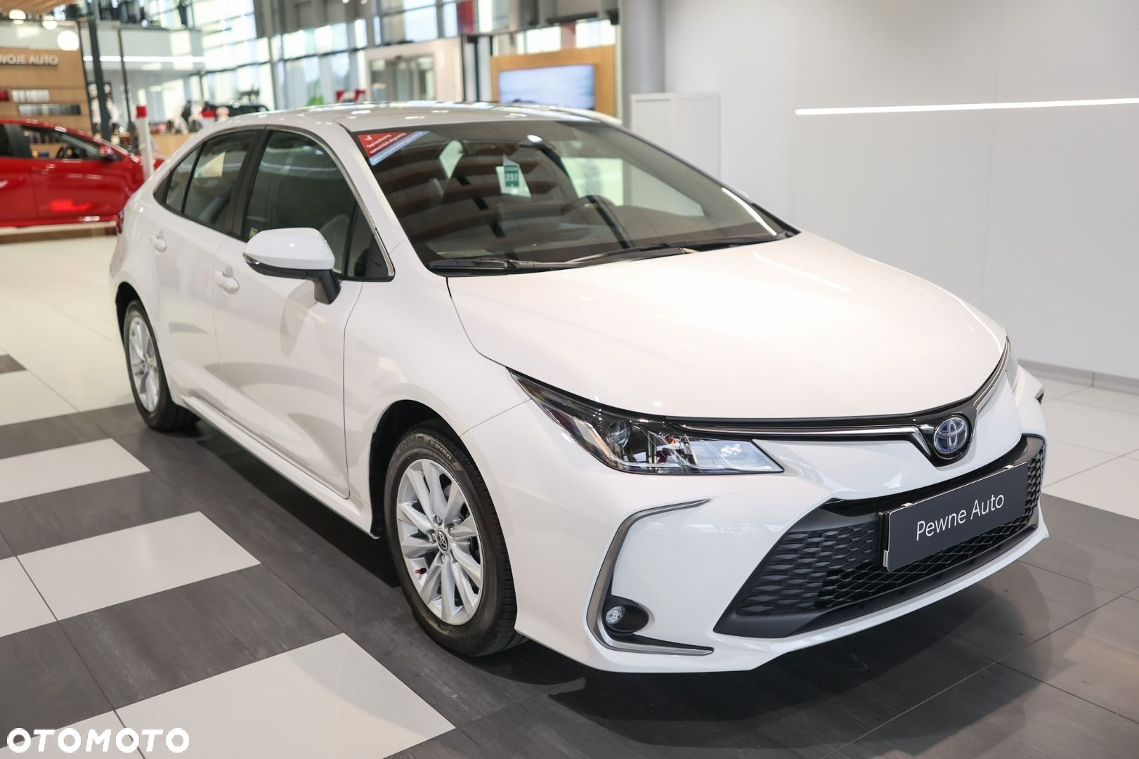 Toyota Corolla - 4