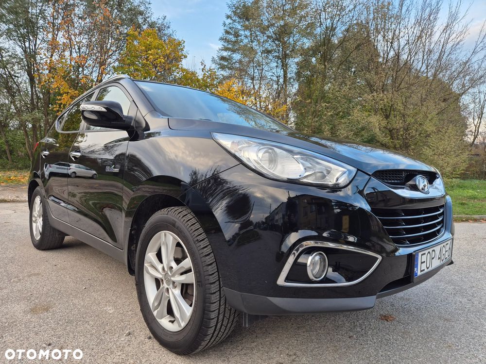 Hyundai ix35 1.6 GDI Premium 2WD - 4