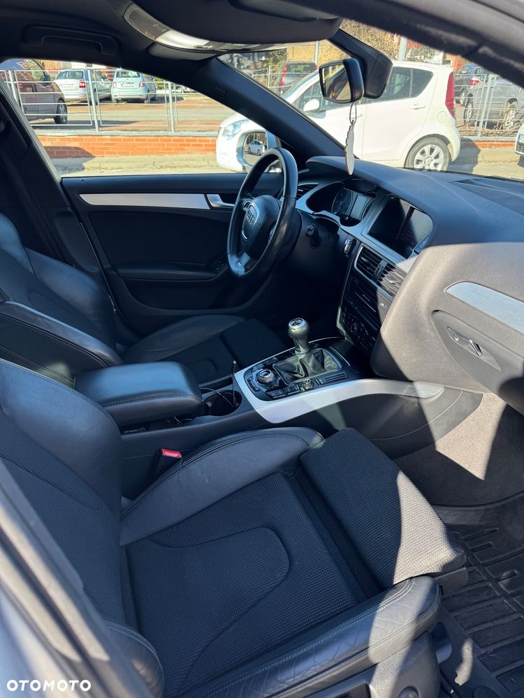 Audi A4 Avant 2.0 TDI - 7