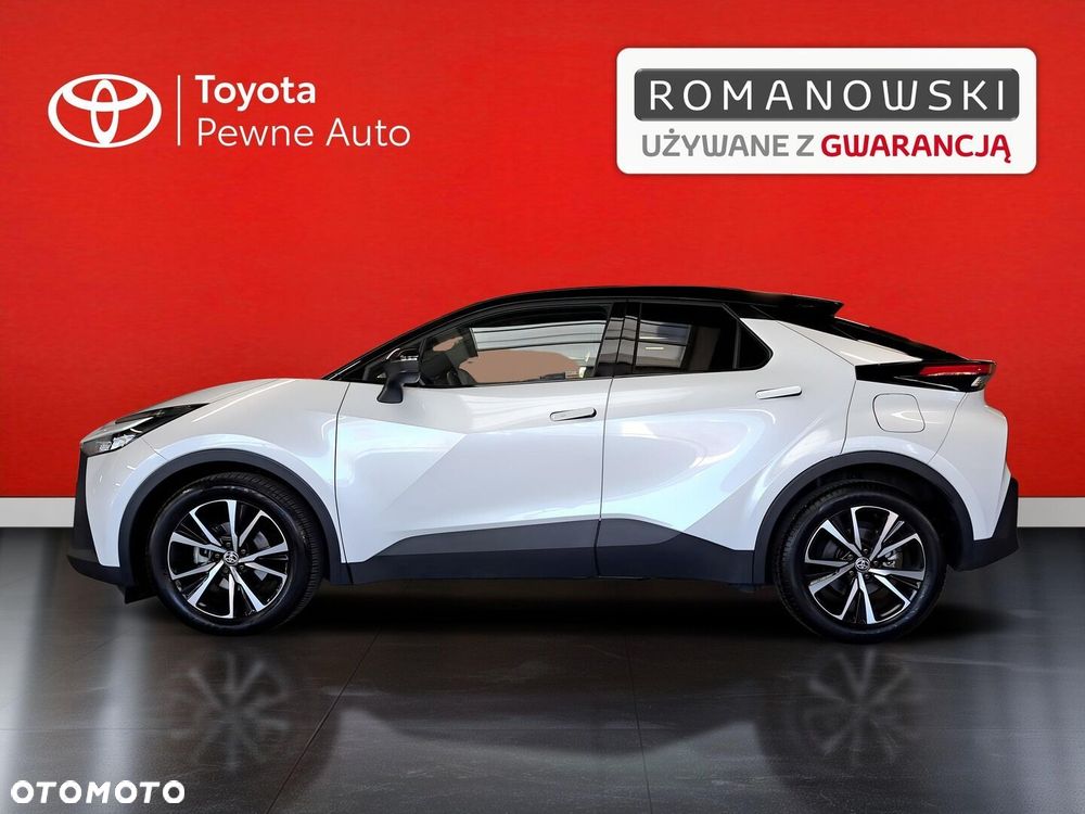 Toyota C-HR 1.8 Hybrid Style - 5