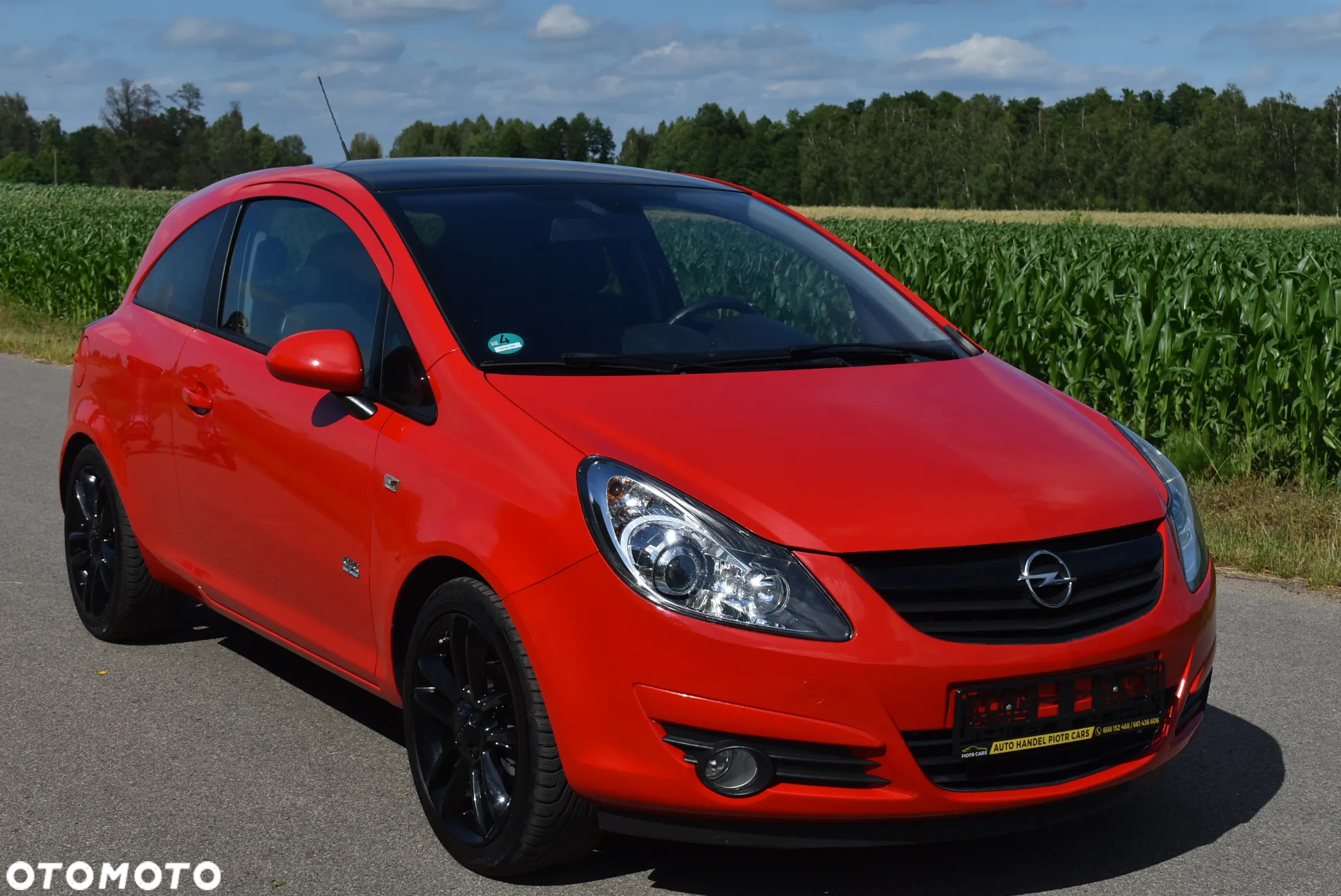 Opel Corsa 1.4 16V Sport - 17