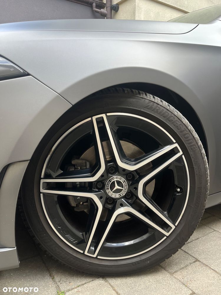 Mercedes-Benz Klasa A 200 AMG Line 7G-DCT - 18
