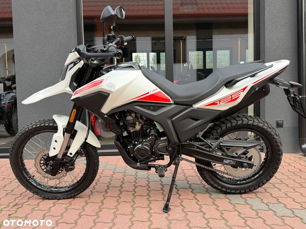 Morbidelli T125 - 6