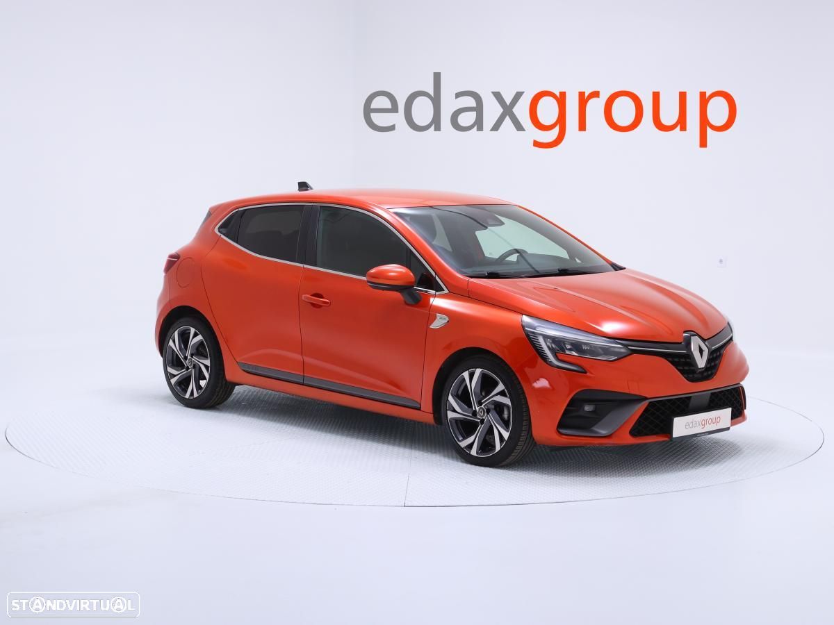 Renault Clio 1.5 Blue dCi RS Line - 1