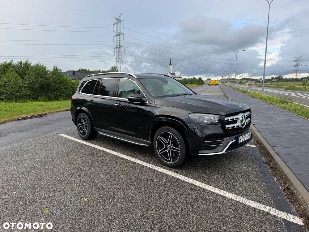 Mercedes-Benz GLS - 7