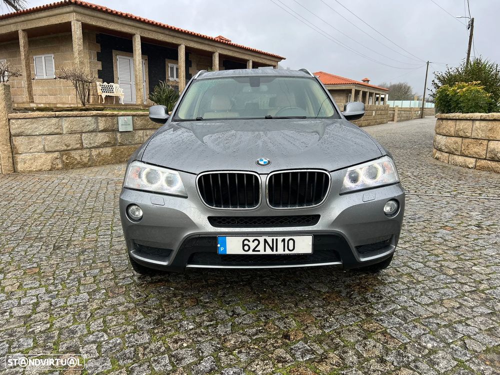 BMW X3 20 d xDrive Auto - 9