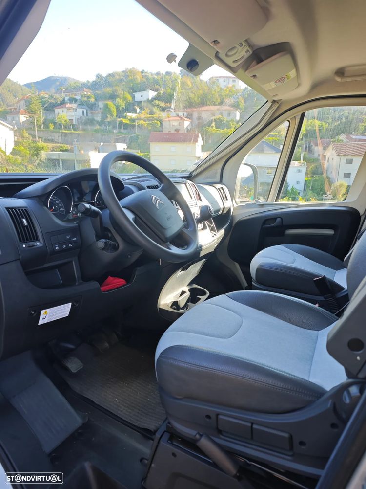 Citroen Jumper SUN LIVING - 13