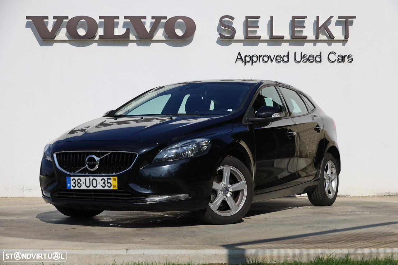 Volvo V40 2.0 D2 Kinetic - 17