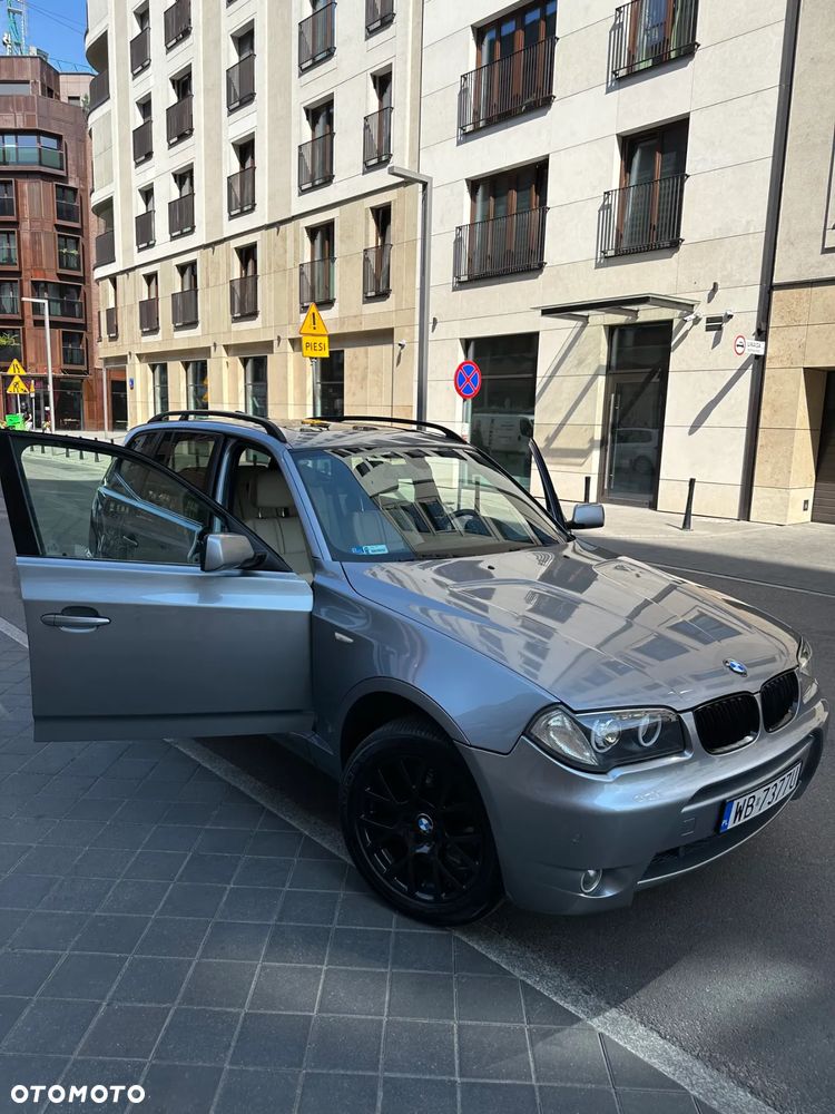 BMW X3 3.0sd - 26