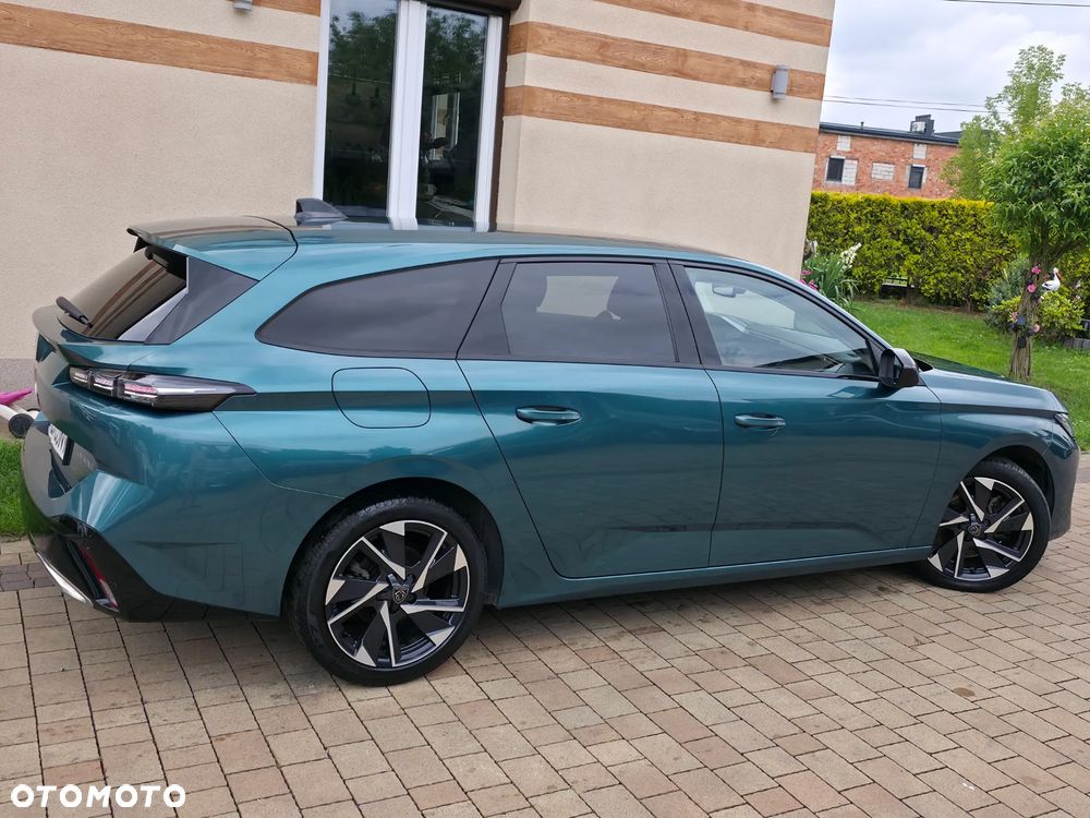 Peugeot 308 BlueHDi 130 EAT8 Allure Pack - 7