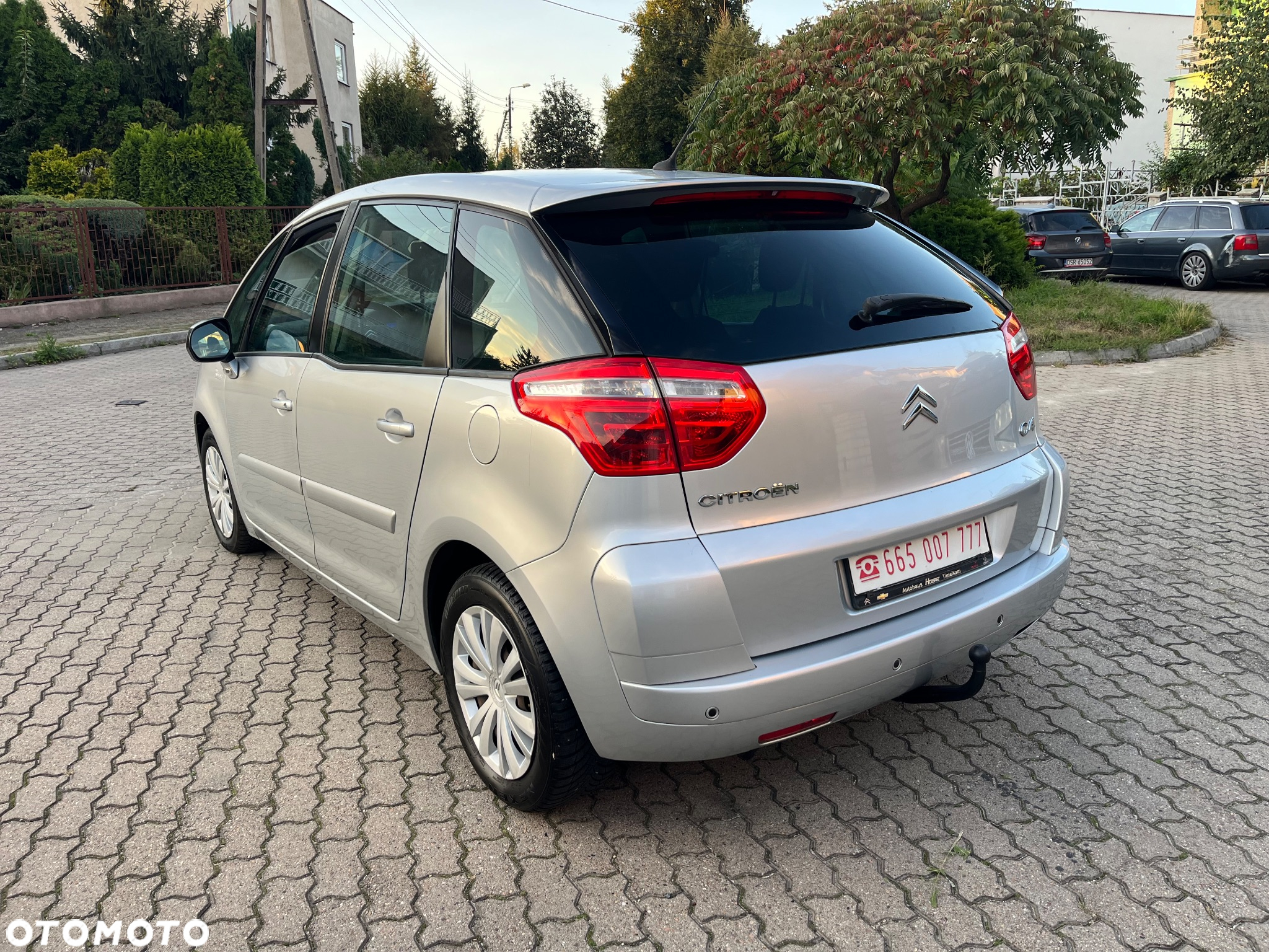 Citroën C4 Picasso 1.6 HDi FAP Style - 3