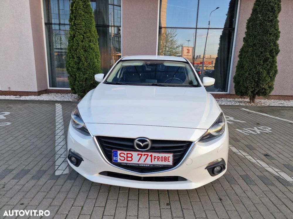 Mazda 3 SKYACTIV-D 150 Black Limited - 2