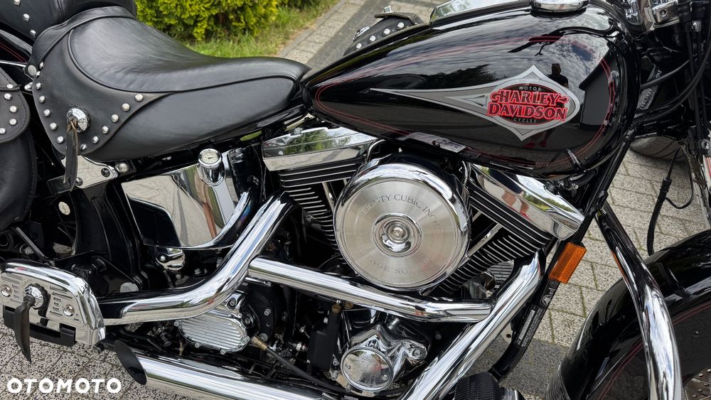 Harley-Davidson Softail Heritage Classic - 6