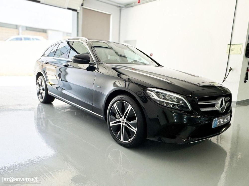 Mercedes-Benz C 300 de Avantgarde - 3